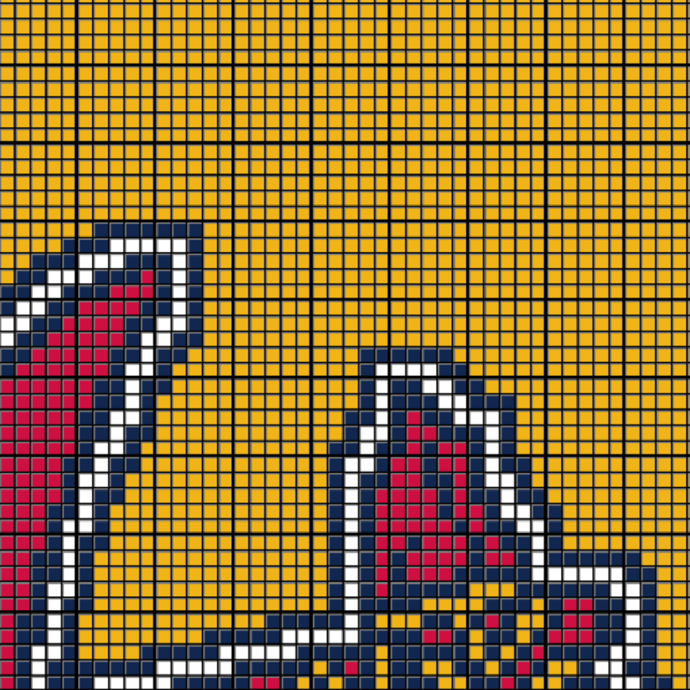 Atlanta Braves Logo – PixelHooker