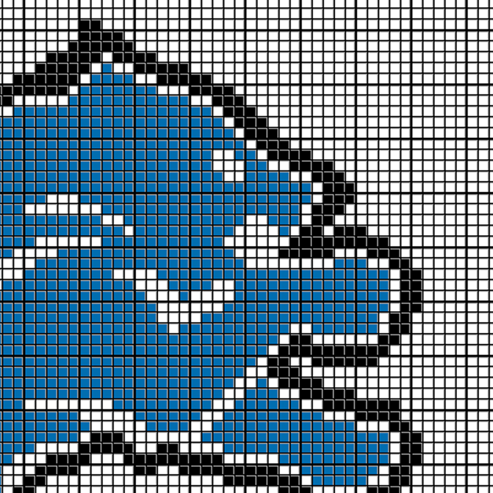 Detroit Lions Logo – PixelHooker