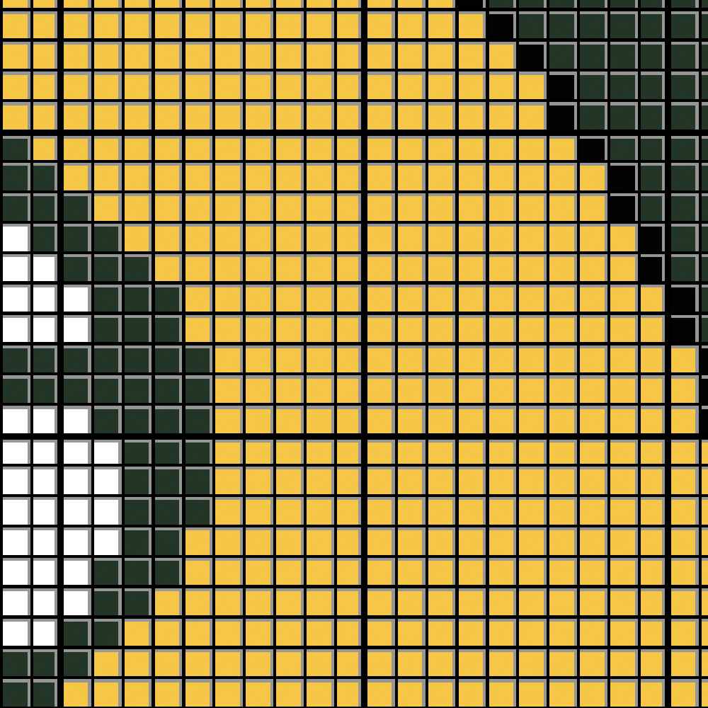 Green Bay Packers Helmet – PixelHooker