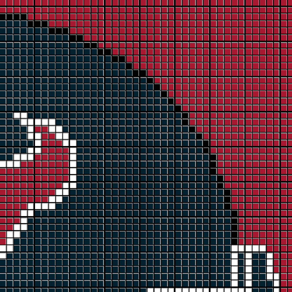 Atlanta Falcons Helmet – PixelHooker