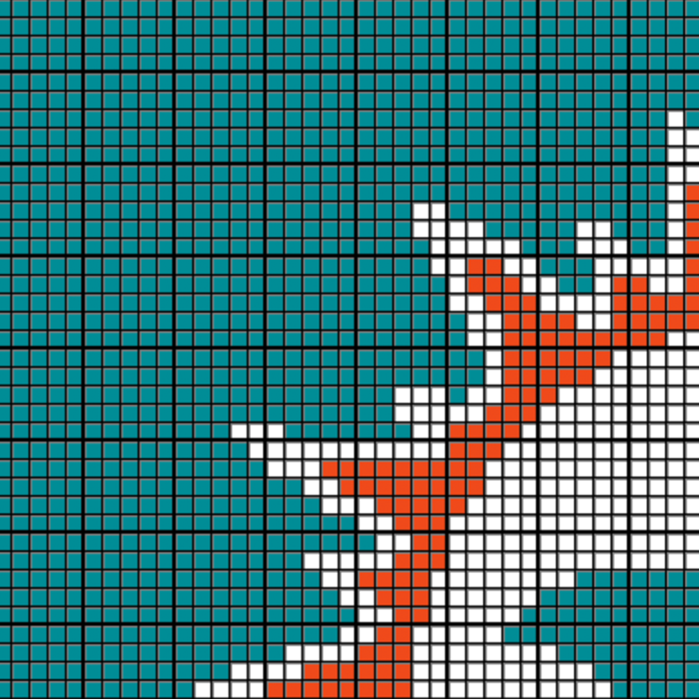 Miami Dolphins – PixelHooker