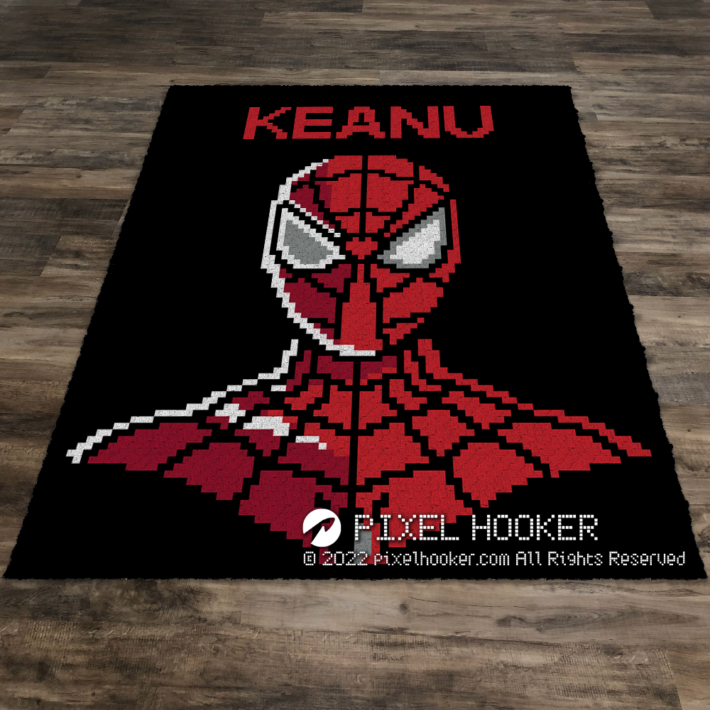 Keanu Spiderman