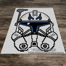 Load image into Gallery viewer, Captain Rex Hemlet