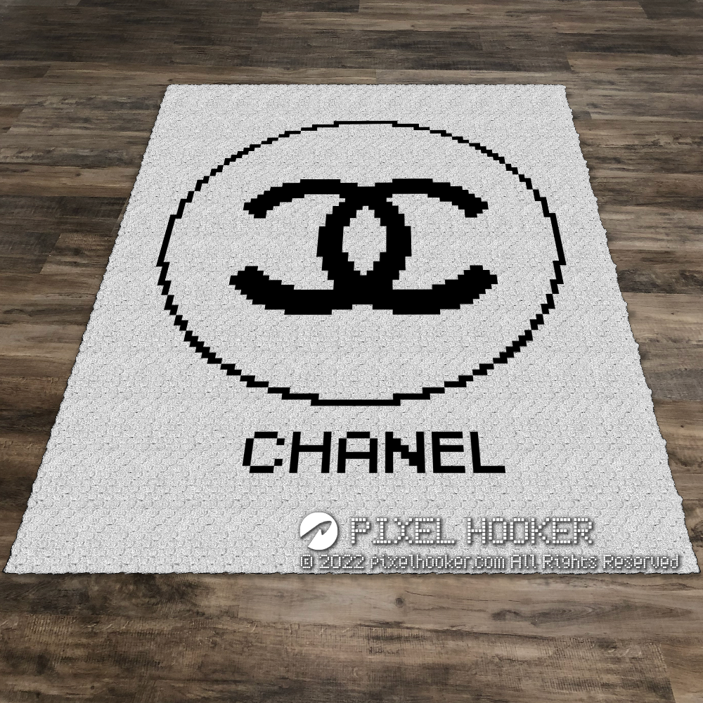 Authentic Chanel Throw Pillow – Dina C's Fab and Funky Consignment
