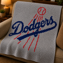Load image into Gallery viewer, Dodgers