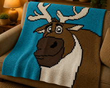 Load image into Gallery viewer, Sven Reindeer