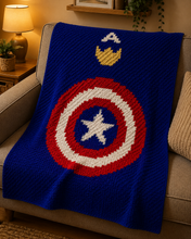 Load image into Gallery viewer, Captain America