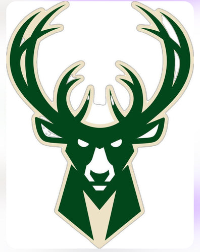 Milwaukee Buck and Pillow