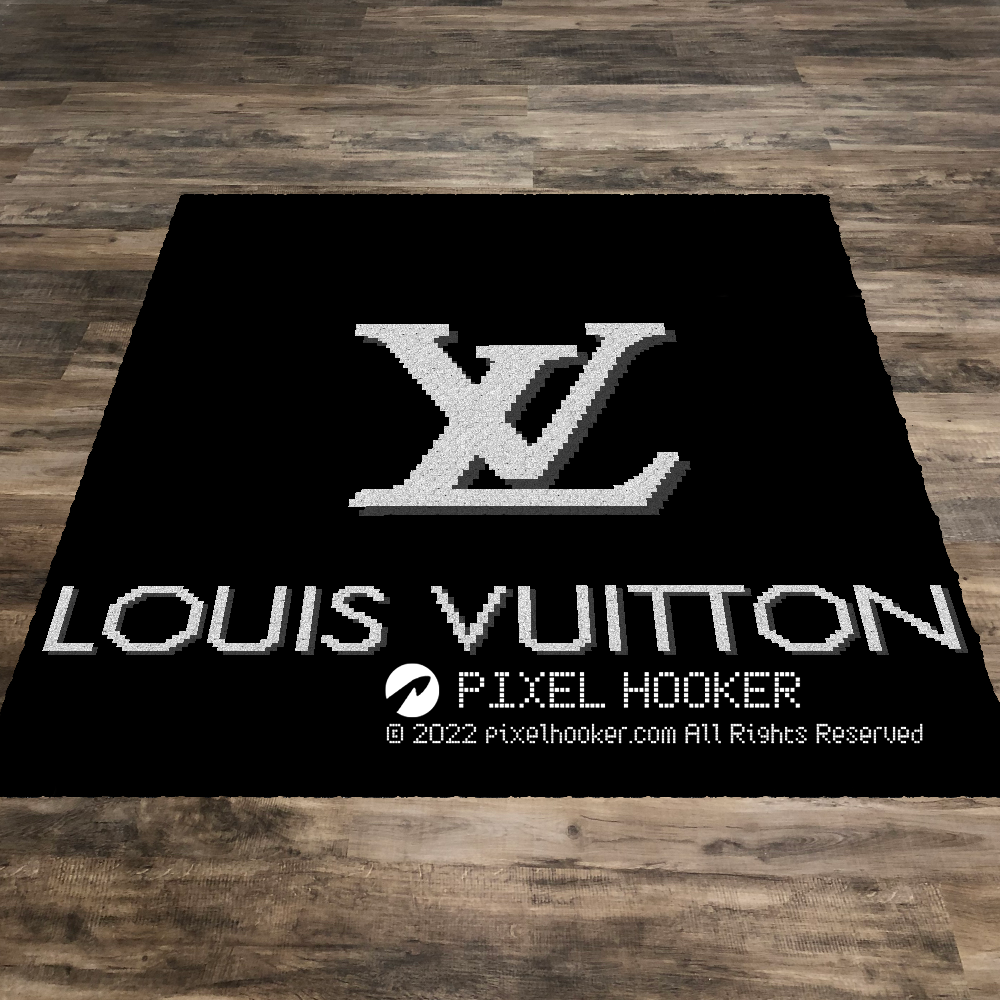 Louis Vuitton (Row by Row)