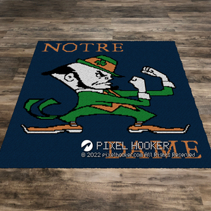 Notre DAme(Row by Row)
