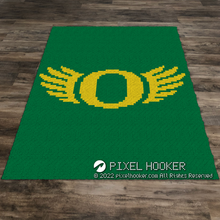 Load image into Gallery viewer, Oregon Ducks