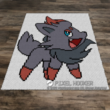 Load image into Gallery viewer, Standing Zorua