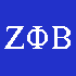 Zeta Phi Beta Pillow