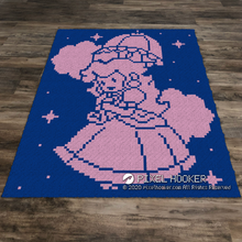 Load image into Gallery viewer, Princess Peach (2 Colours)
