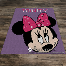 Load image into Gallery viewer, Trinity Minnie Mouse