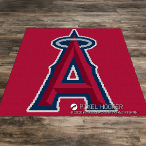 "A" Los Angeles Angels