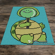 Load image into Gallery viewer, Curious Turtle