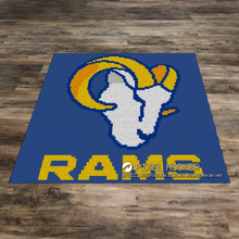 Load image into Gallery viewer, Los Angeles Rams Ram