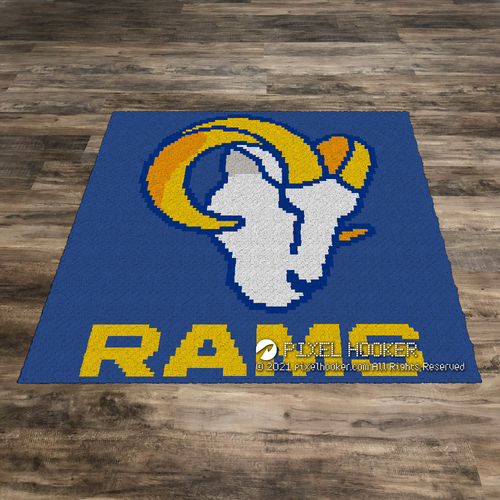 Los Angeles Rams Ram