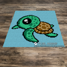 Load image into Gallery viewer, Flippy the Turtle