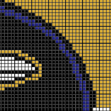 Load image into Gallery viewer, Baltimore Ravens Helmet