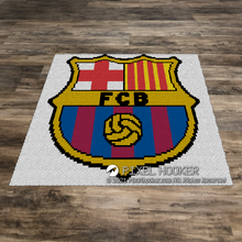 Load image into Gallery viewer, FC Barcelona