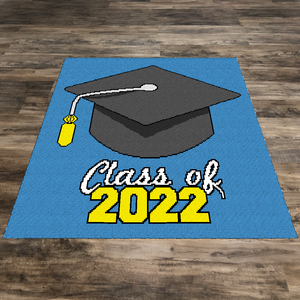 Class of 2022 (Row by Row Pattern)