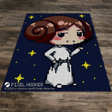 Load image into Gallery viewer, Princess Leia