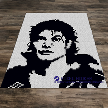 Load image into Gallery viewer, Young Michael Jackson