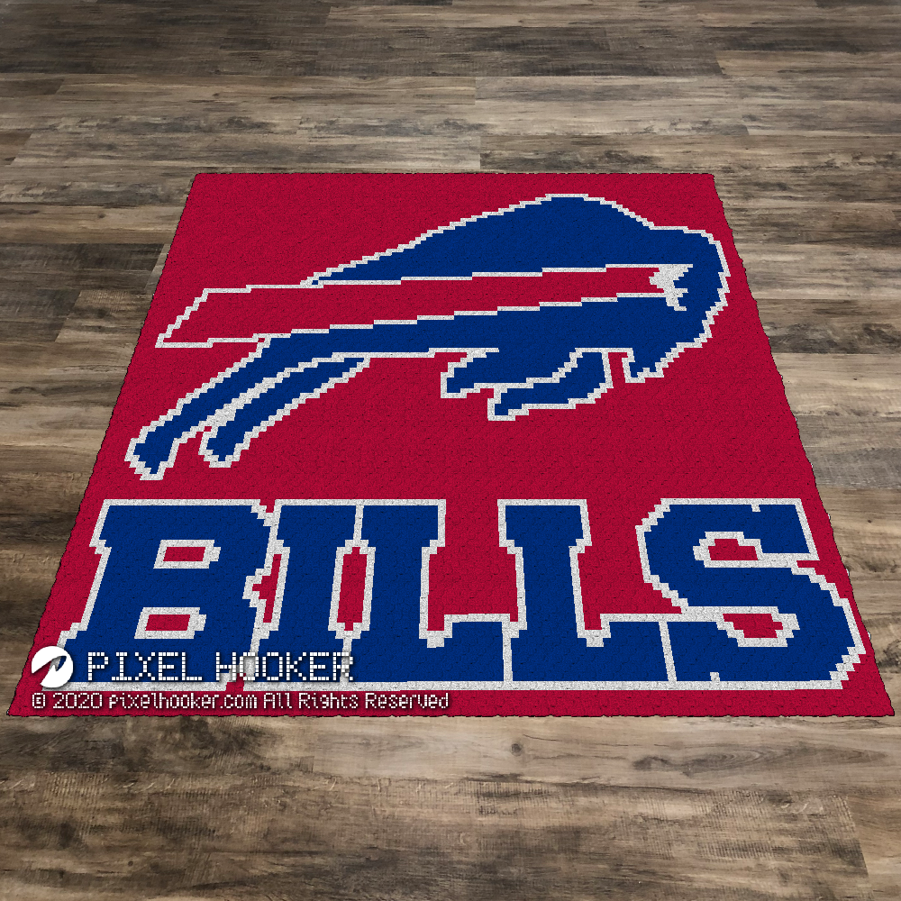 Buffalo Bills Logo – PixelHooker