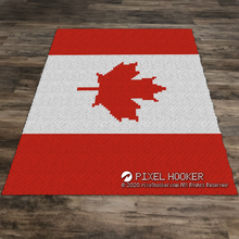 Load image into Gallery viewer, Canadian Flag