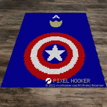 Load image into Gallery viewer, Captain America