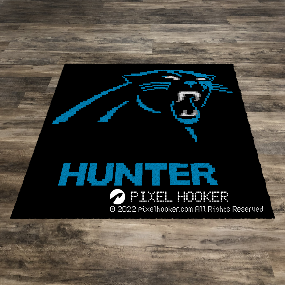 Hunter Carolina Panthers