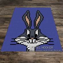 Load image into Gallery viewer, Bugs Bunny Portrait