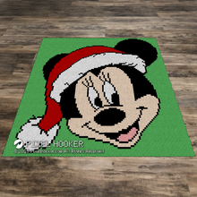 Load image into Gallery viewer, Christmas Mickey