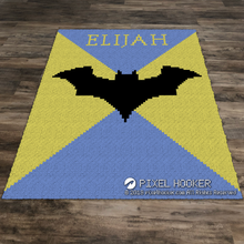Load image into Gallery viewer, Batman Logo