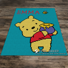 Load image into Gallery viewer, Toddler Winnie the Pooh