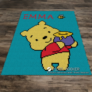 Toddler Winnie the Pooh