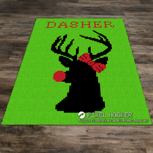 Load image into Gallery viewer, His and Her Reindeer set