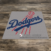 Load image into Gallery viewer, Dodgers