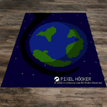 Load image into Gallery viewer, Foriegn Planet