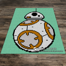 Load image into Gallery viewer, BB8 Robot