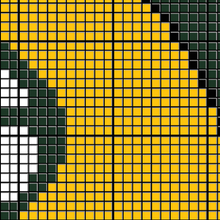 Load image into Gallery viewer, Green Bay Packers Helmet