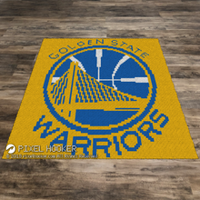 Load image into Gallery viewer, Golden State Warriors (Golden)
