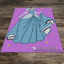 Load image into Gallery viewer, Dancing Cinderella