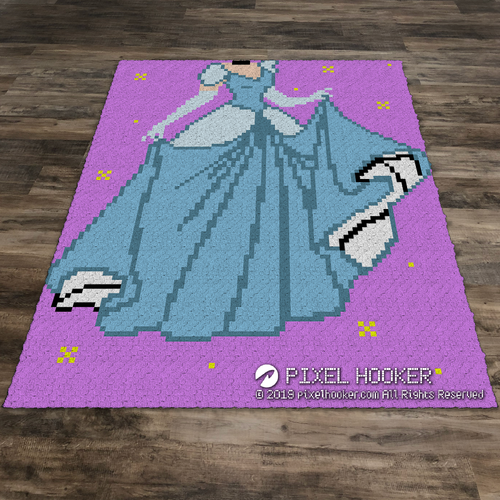Dancing Cinderella