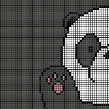 Load image into Gallery viewer, Hello Panda