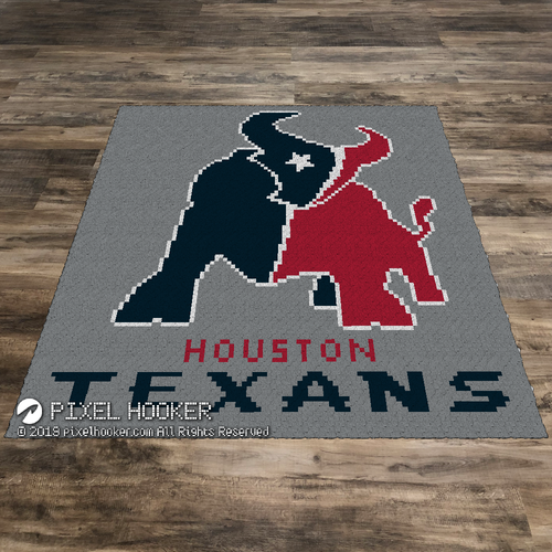 Houston Texans Logo