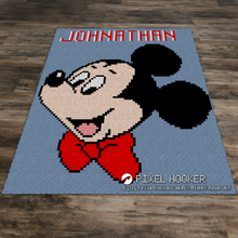Load image into Gallery viewer, Mickey Mouse