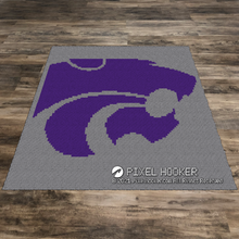Load image into Gallery viewer, Kansas State University Wildcats